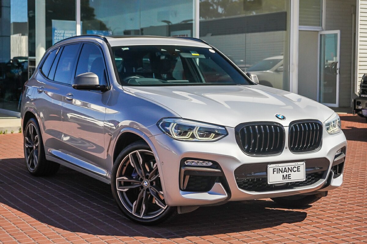 BMW X3 image 1