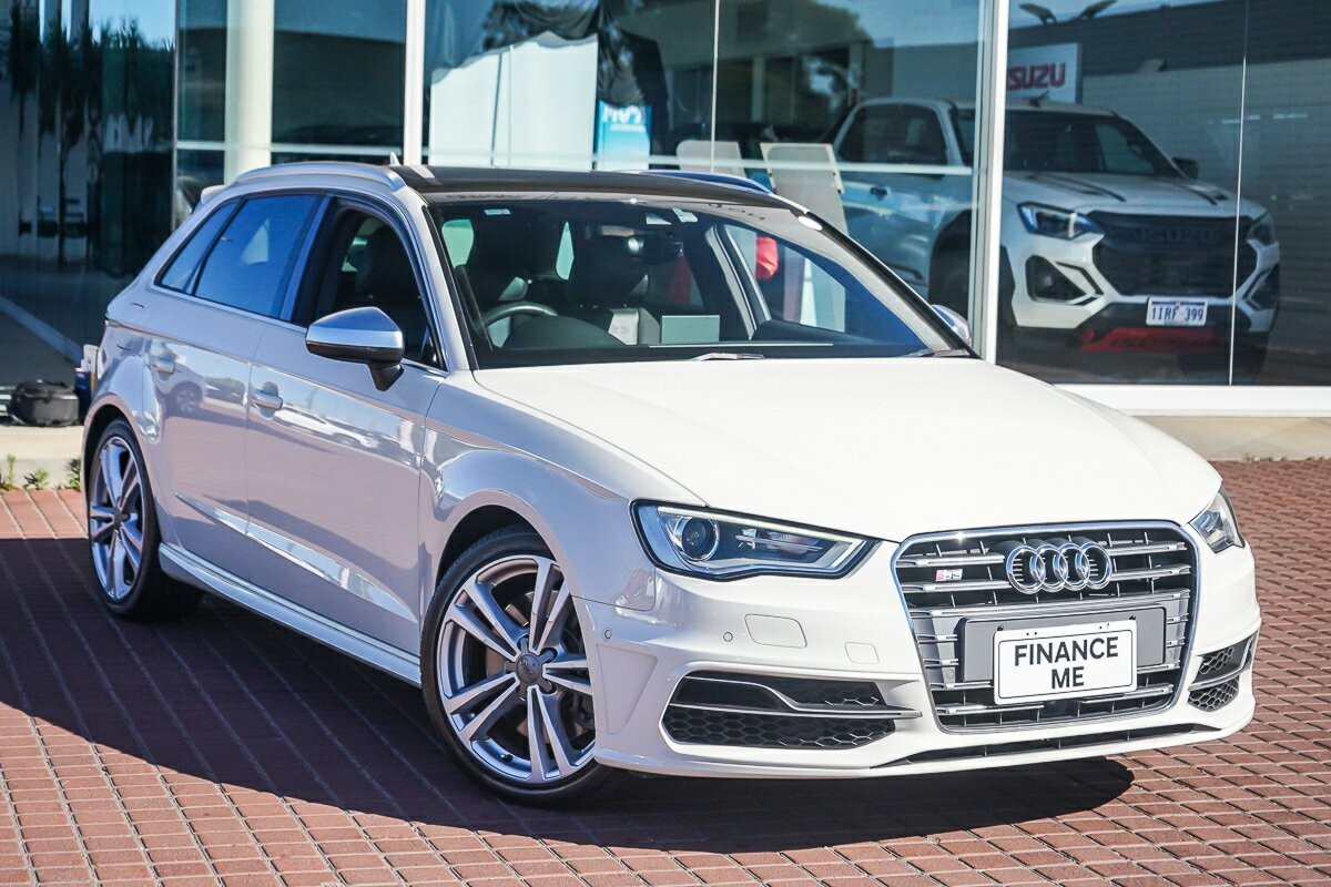 Audi S3 image 1