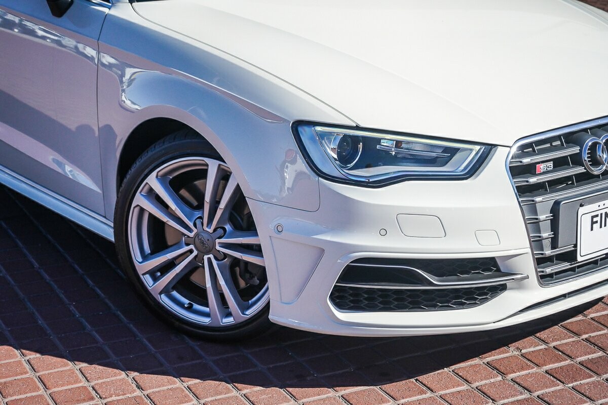 Audi S3 image 2