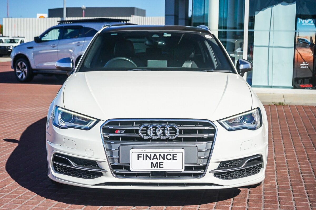 Audi S3 image 3
