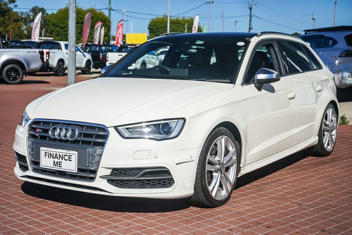 Audi S3 image 4