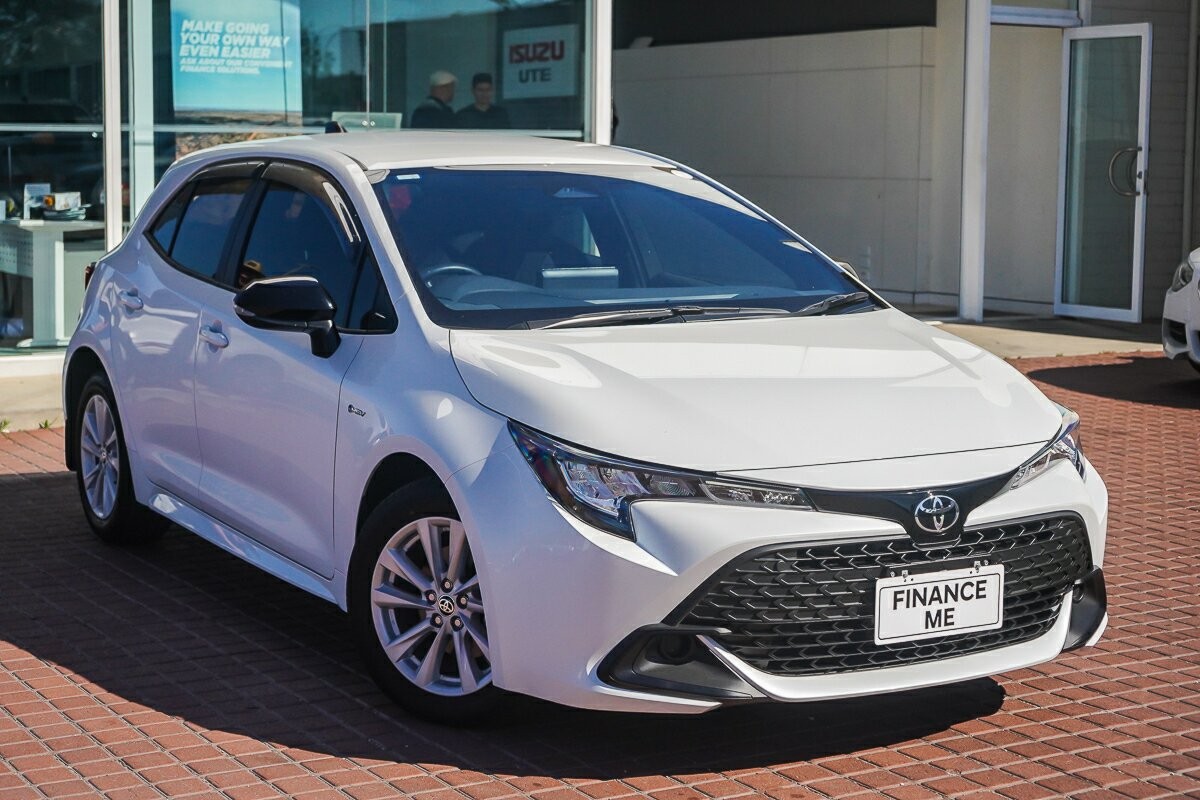 Toyota Corolla image 1