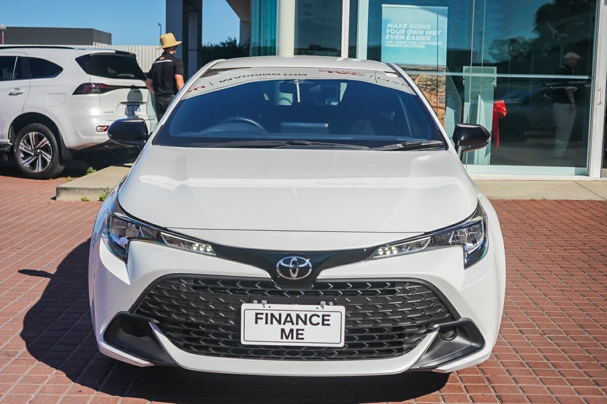 Toyota Corolla image 3