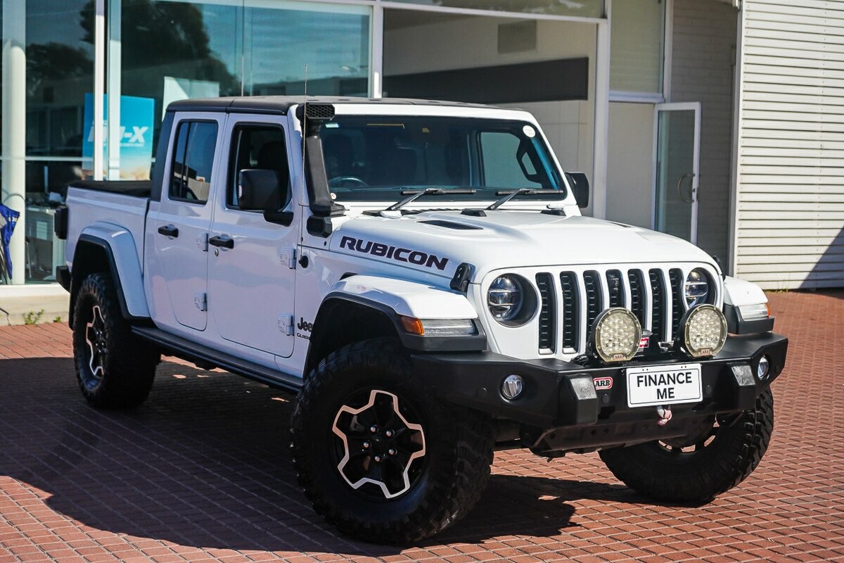 Jeep Gladiator image 1