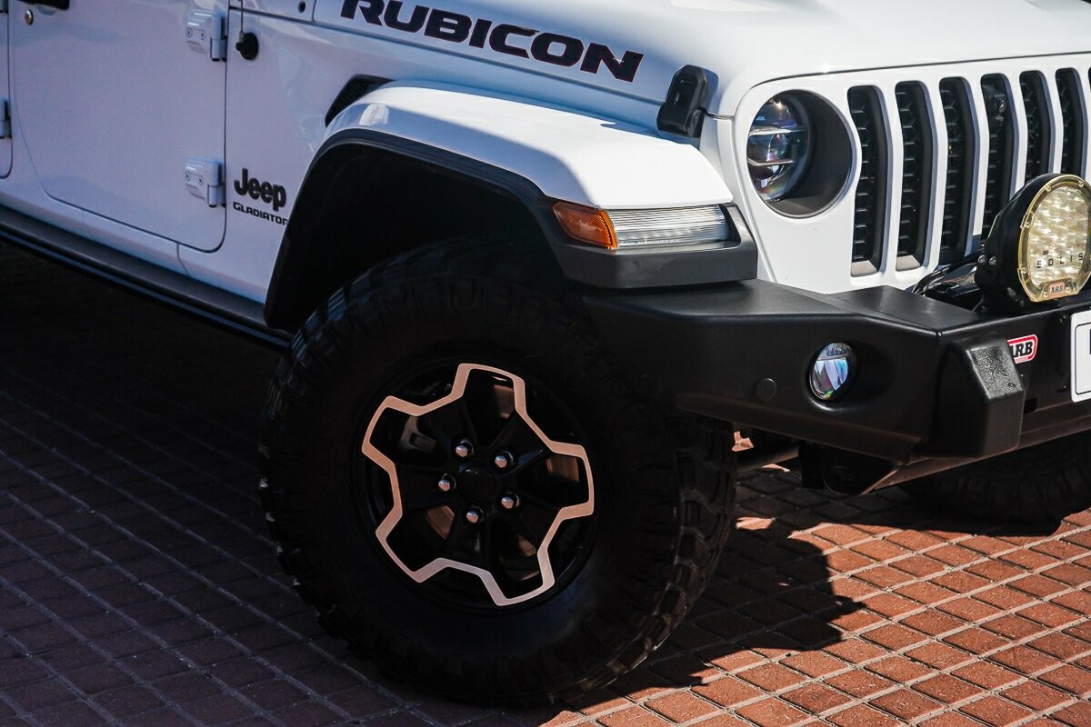 Jeep Gladiator image 2