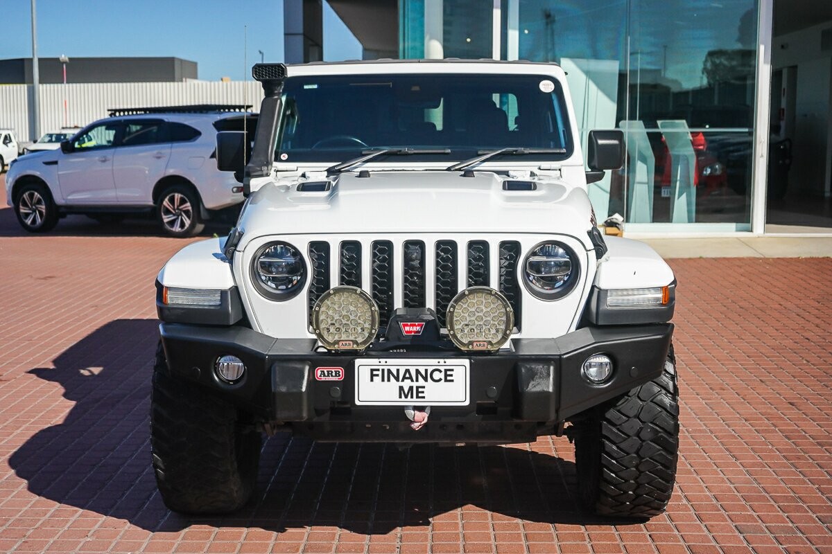 Jeep Gladiator image 3