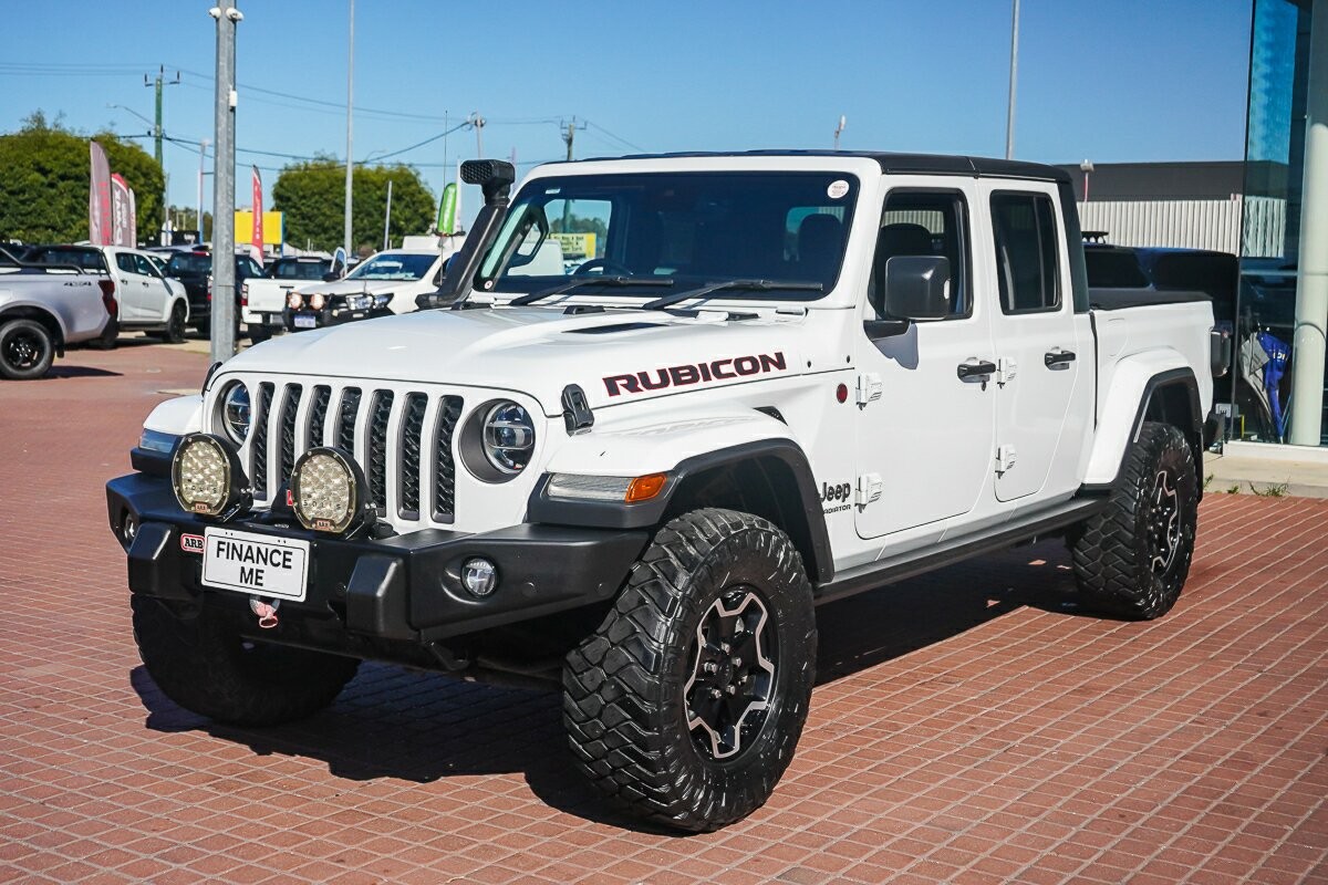 Jeep Gladiator image 4