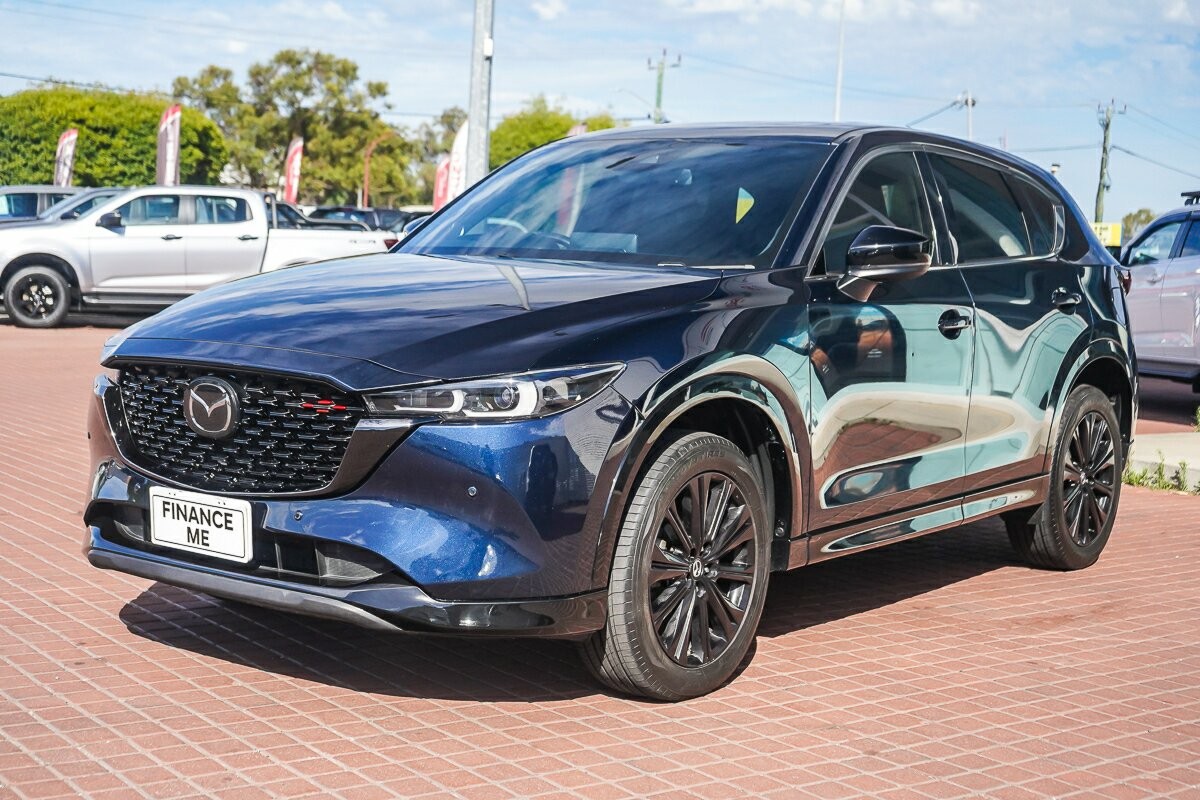 Mazda Cx-5 image 4