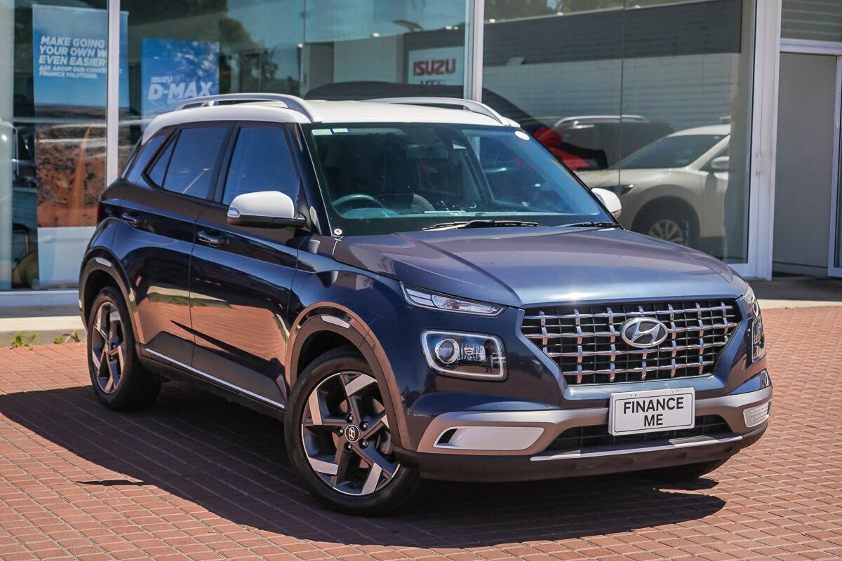 Hyundai Venue image 1