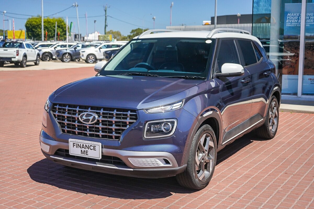 Hyundai Venue image 4