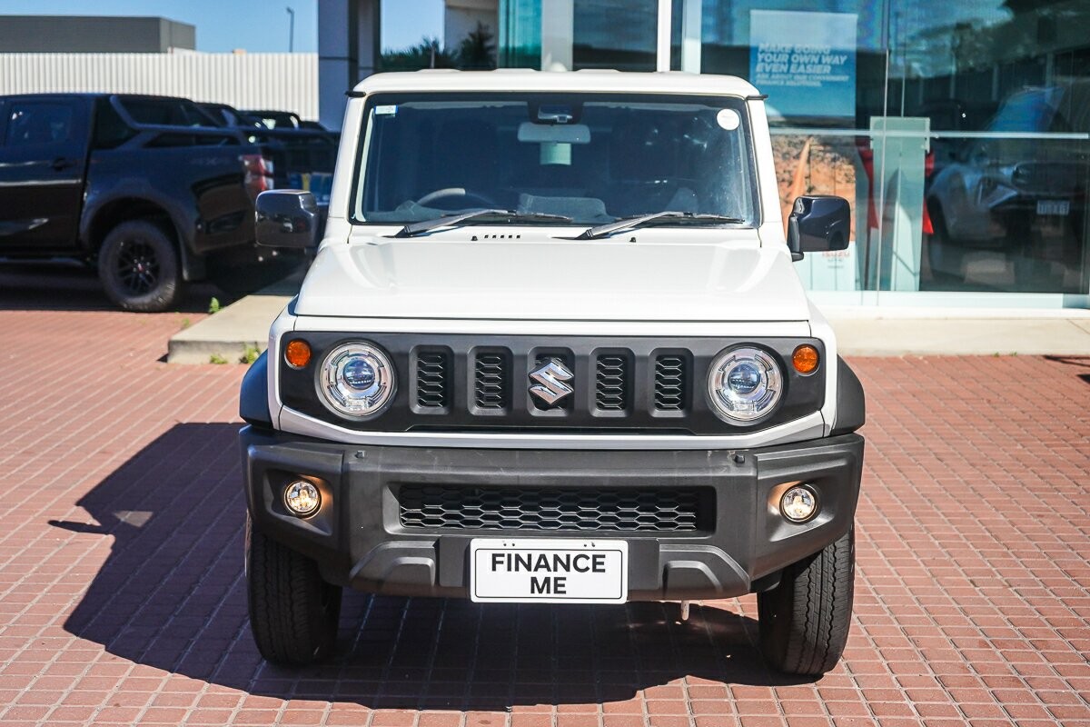 Suzuki Jimny image 3