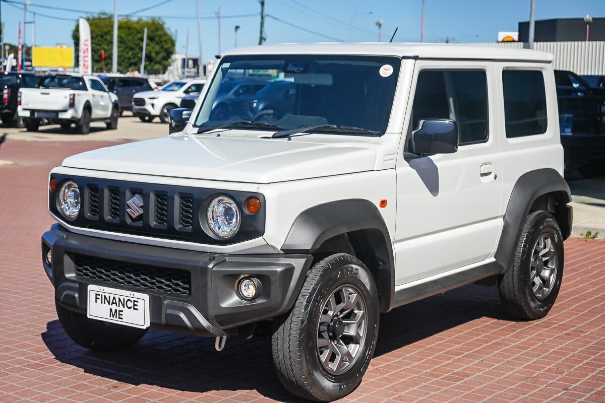 Suzuki Jimny image 4