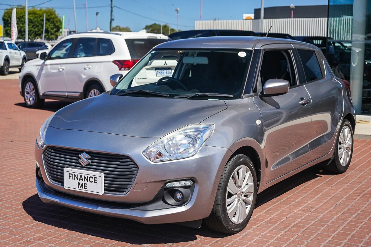 Suzuki Swift image 4