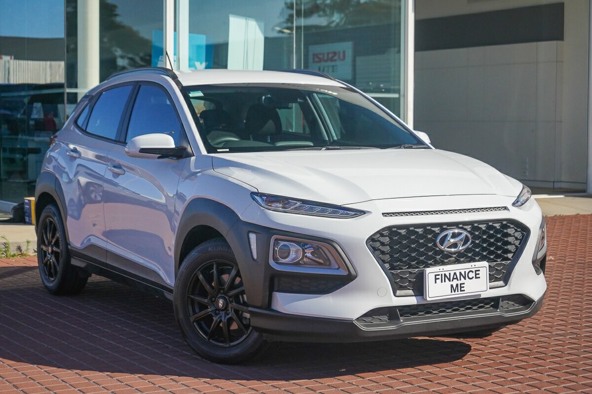 Hyundai Kona image 1