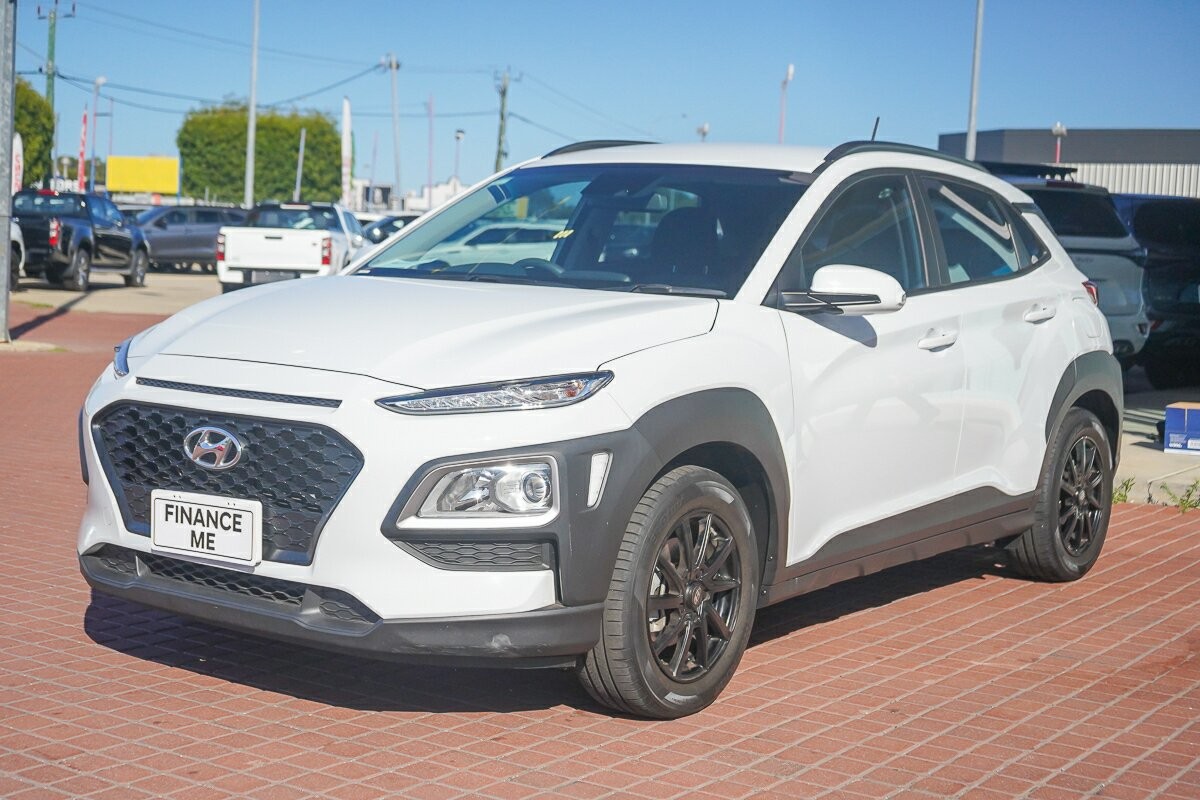 Hyundai Kona image 4