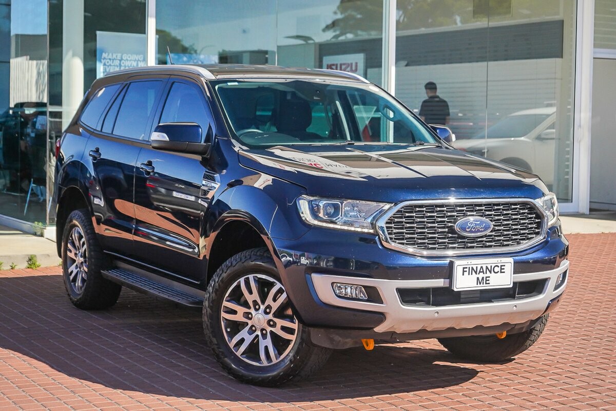 Ford Everest image 1