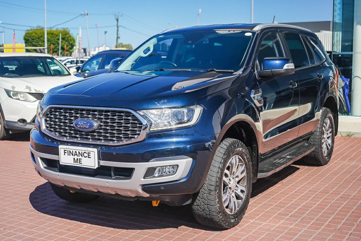 Ford Everest image 3