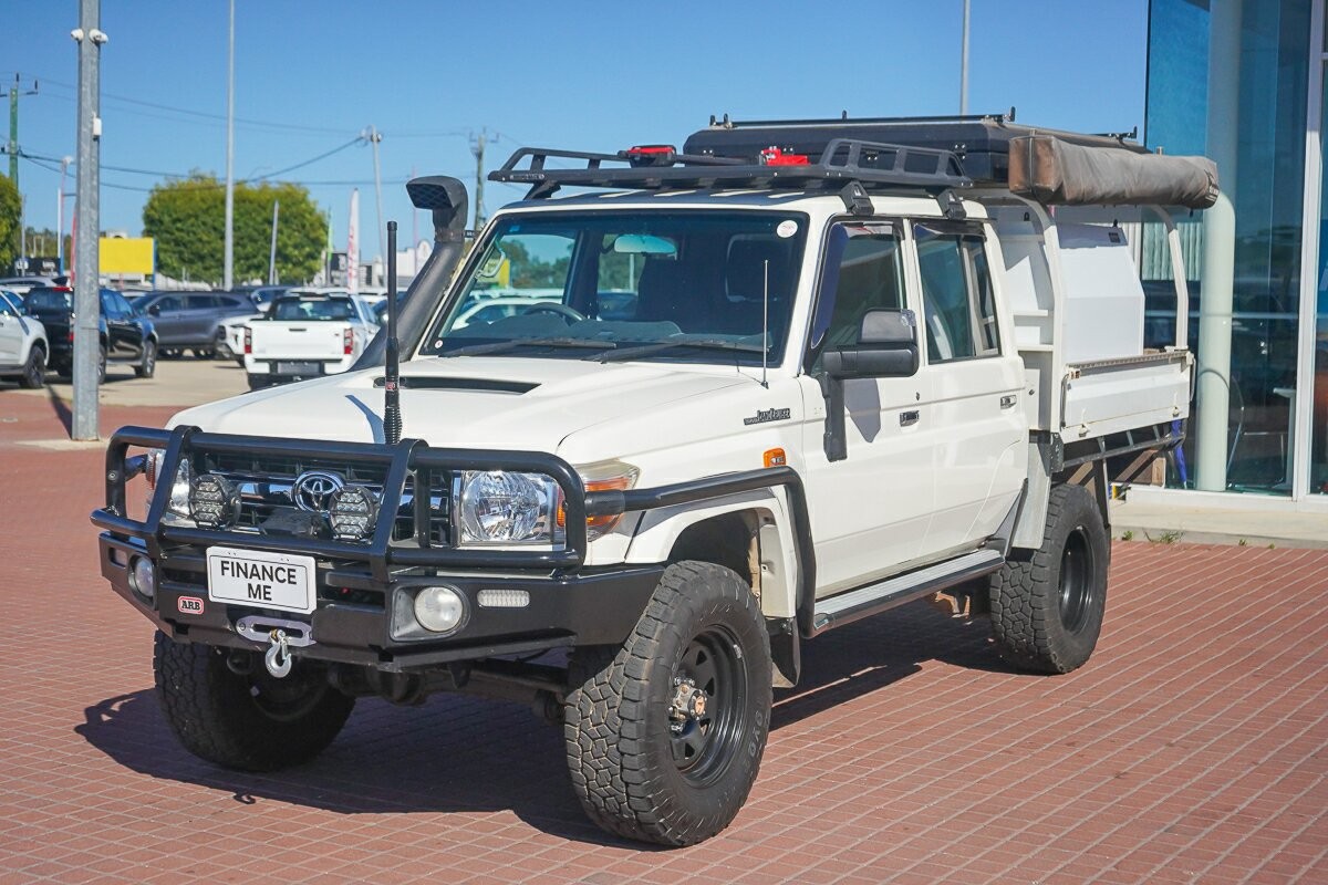 Toyota Landcruiser image 4