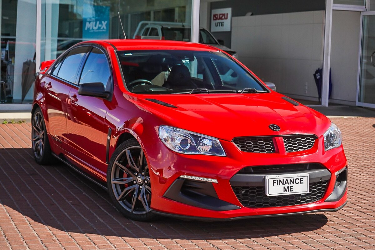 Holden Special Vehicles Clubsport image 1