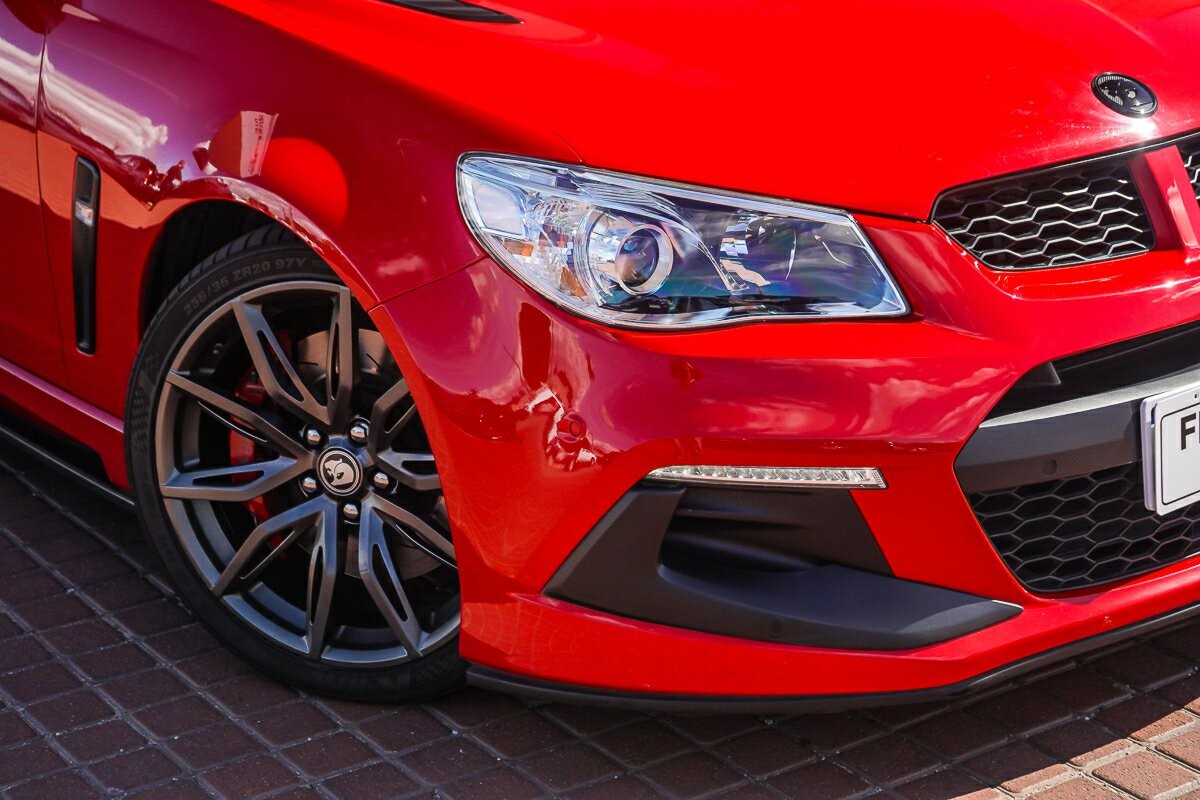 Holden Special Vehicles Clubsport image 2