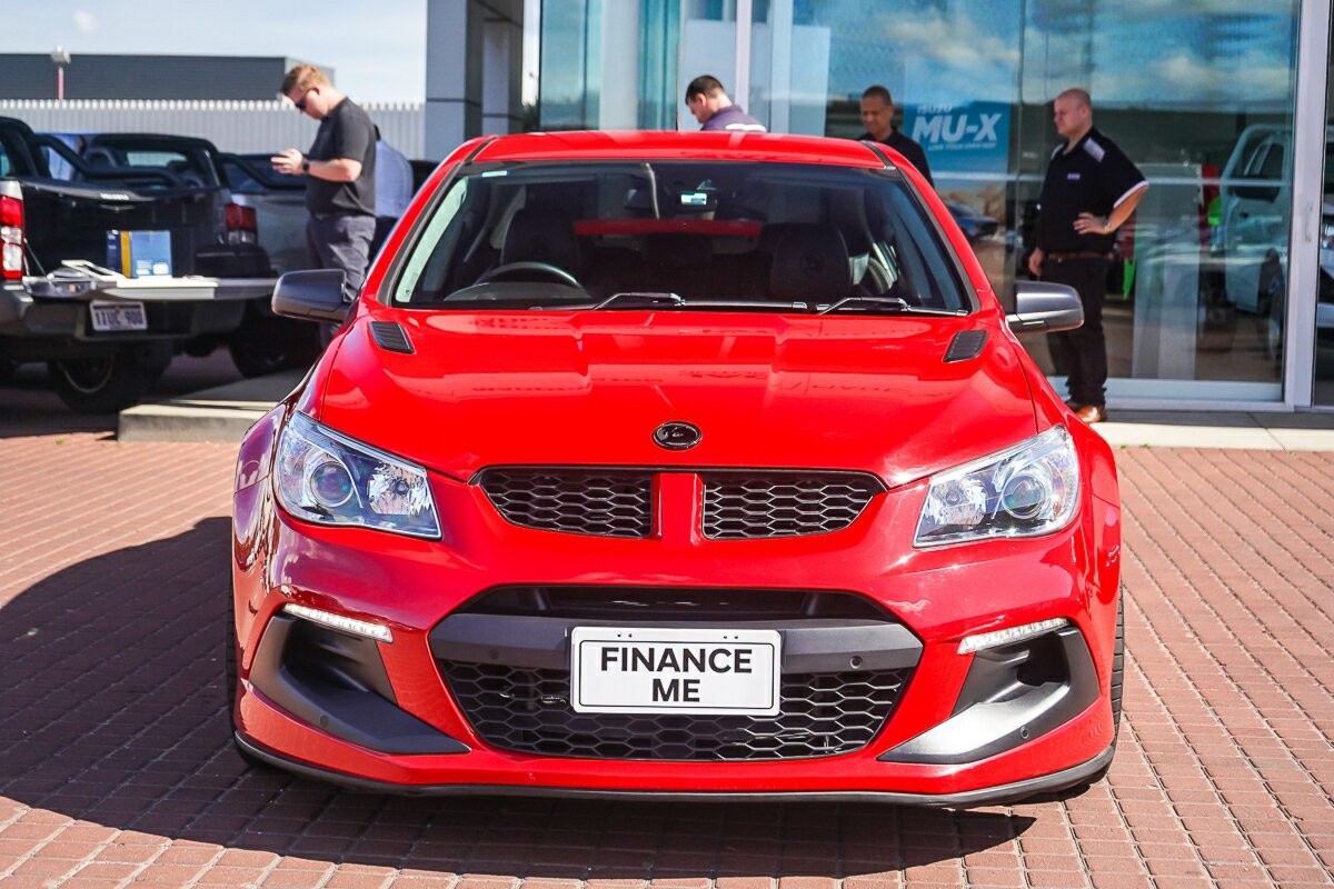 Holden Special Vehicles Clubsport image 3