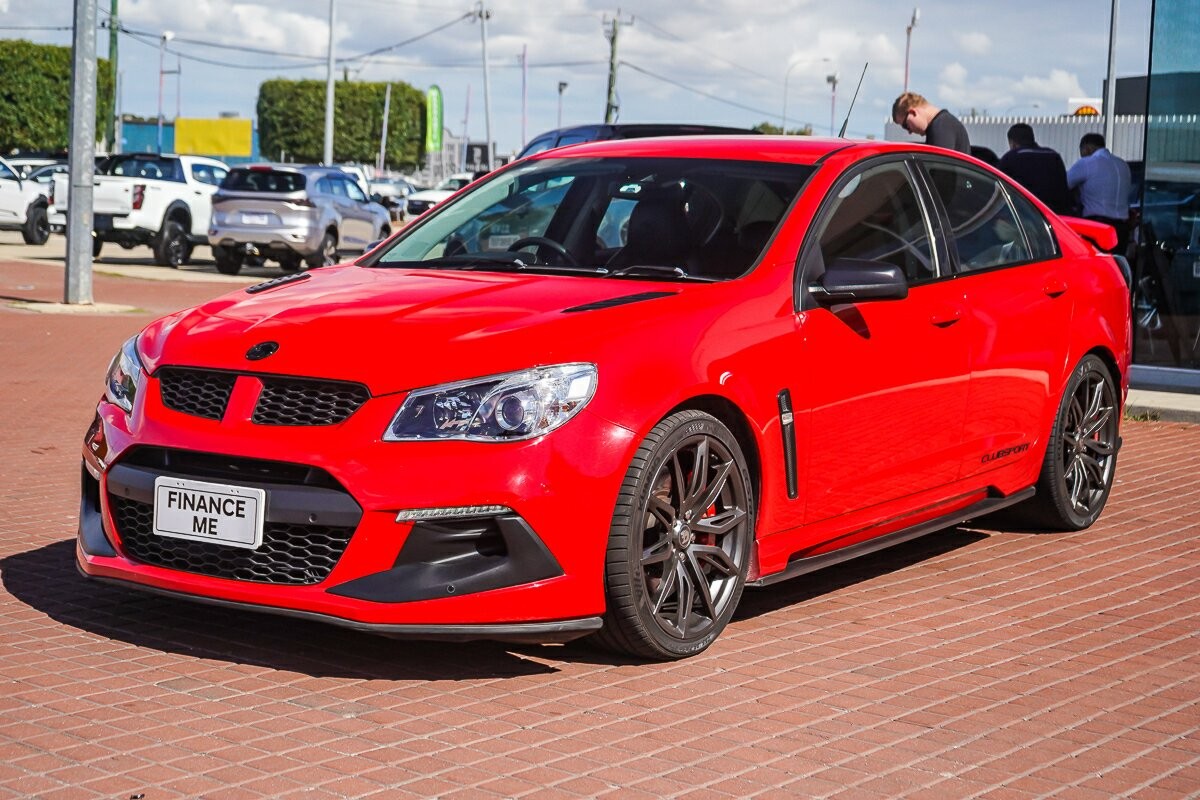 Holden Special Vehicles Clubsport image 4