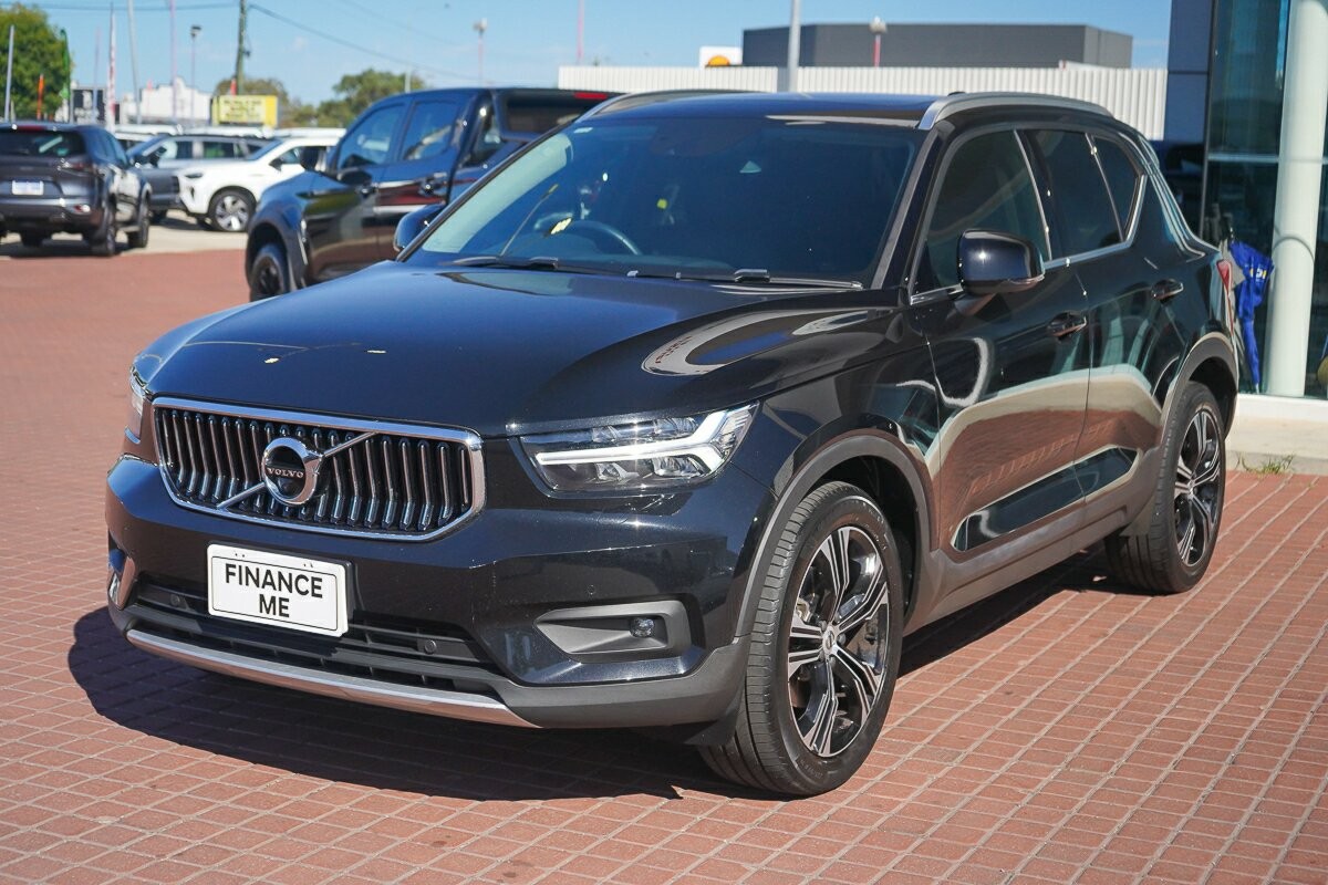 Volvo Xc40 image 4