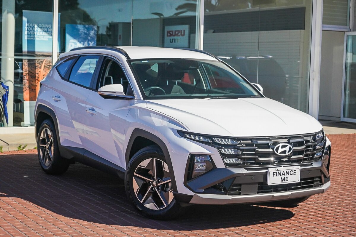 Hyundai Tucson image 1