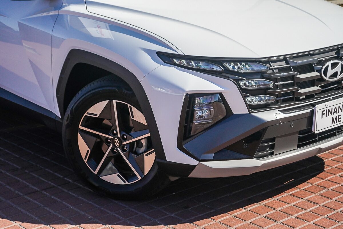 Hyundai Tucson image 2