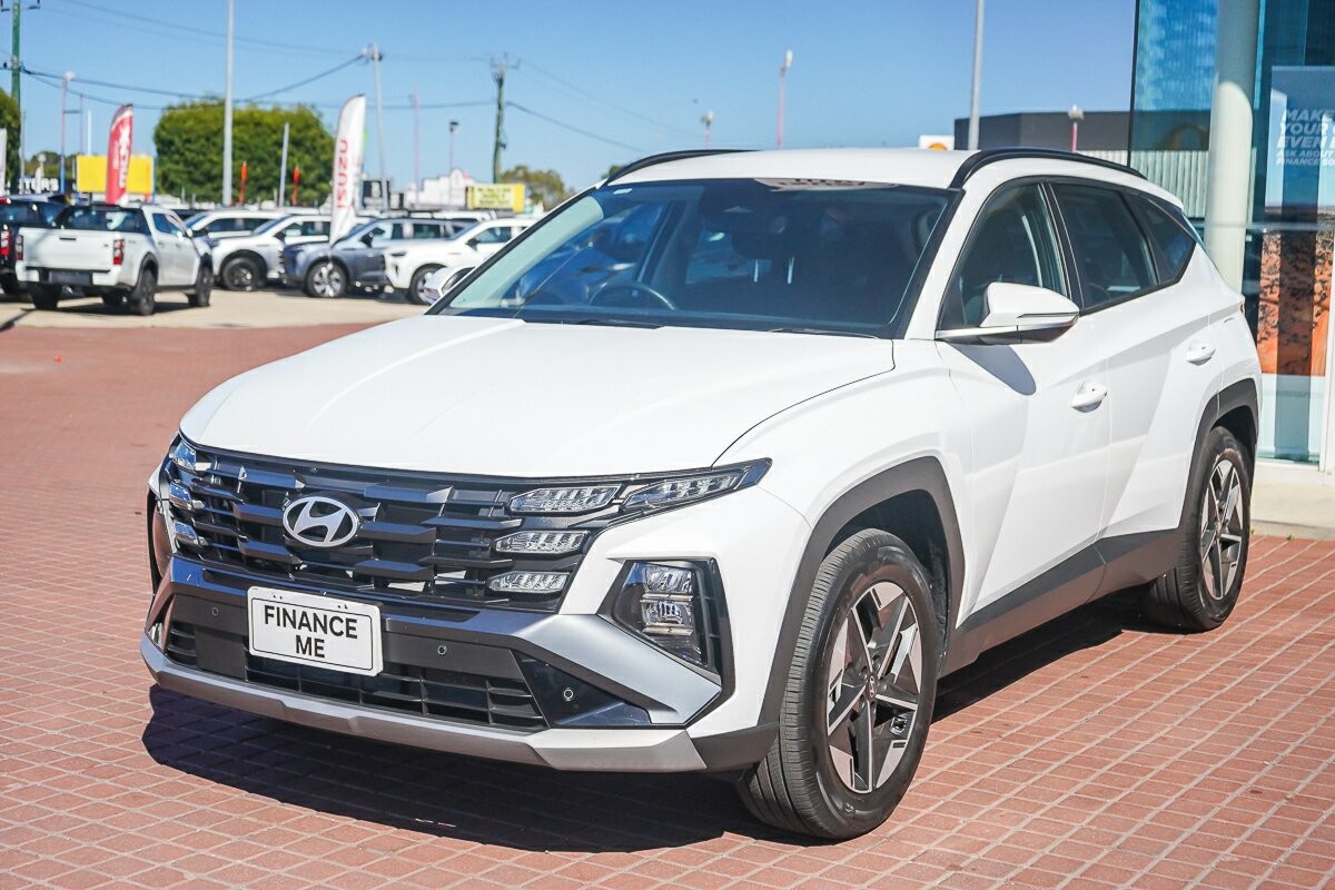 Hyundai Tucson image 4