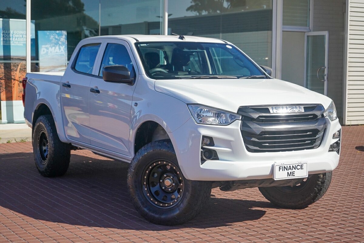 Isuzu D-max image 1
