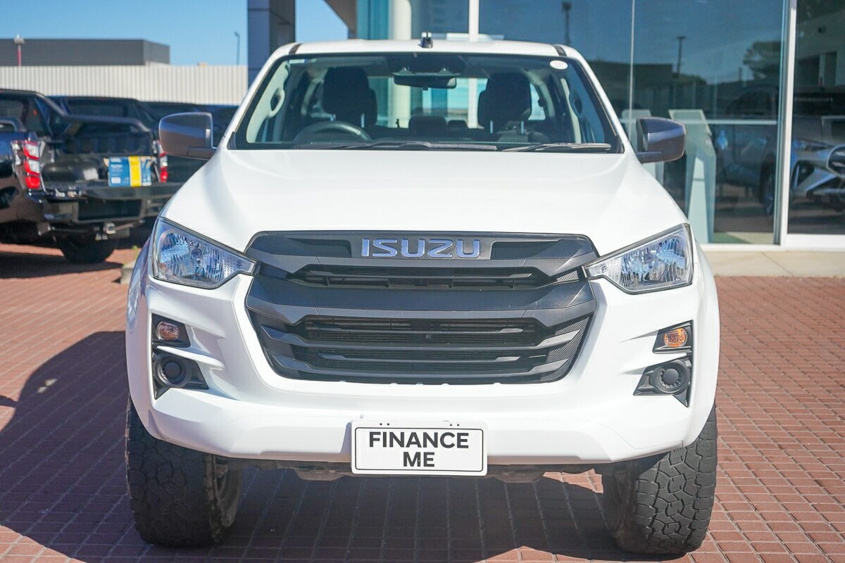 Isuzu D-max image 3