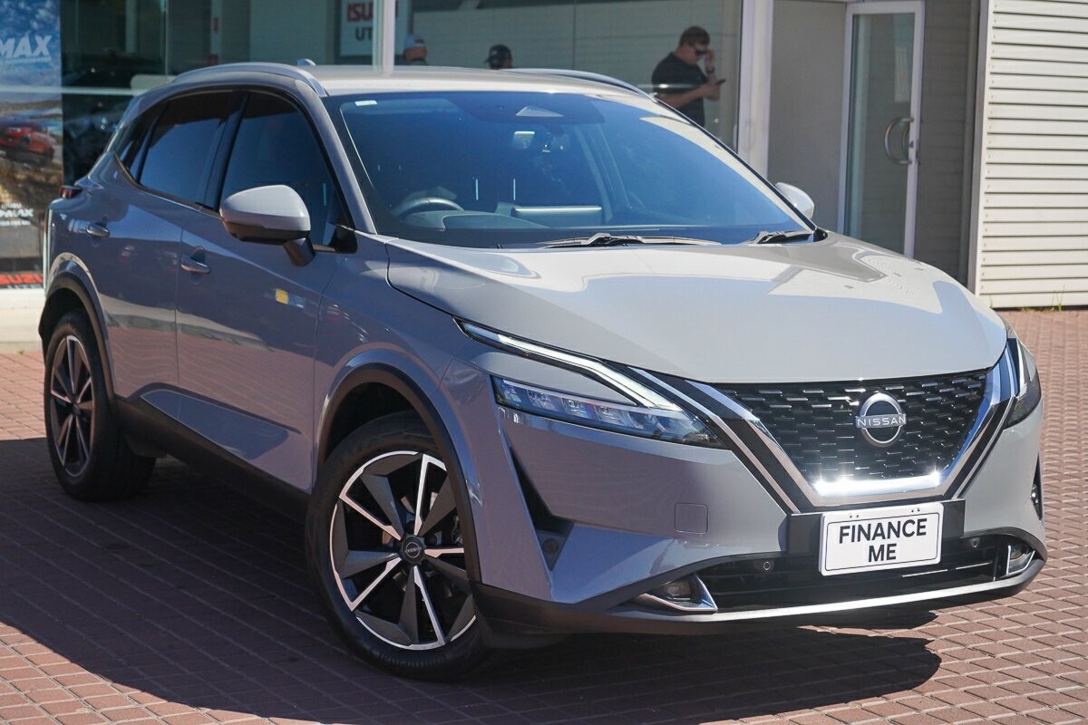 Nissan Qashqai image 1