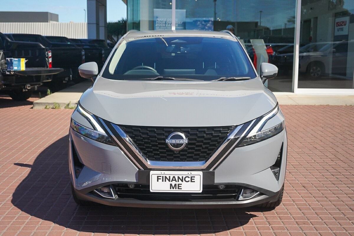 Nissan Qashqai image 3