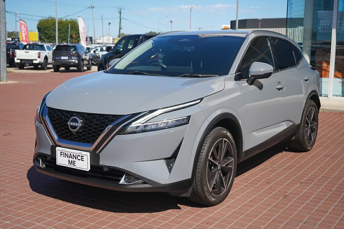 Nissan Qashqai image 4