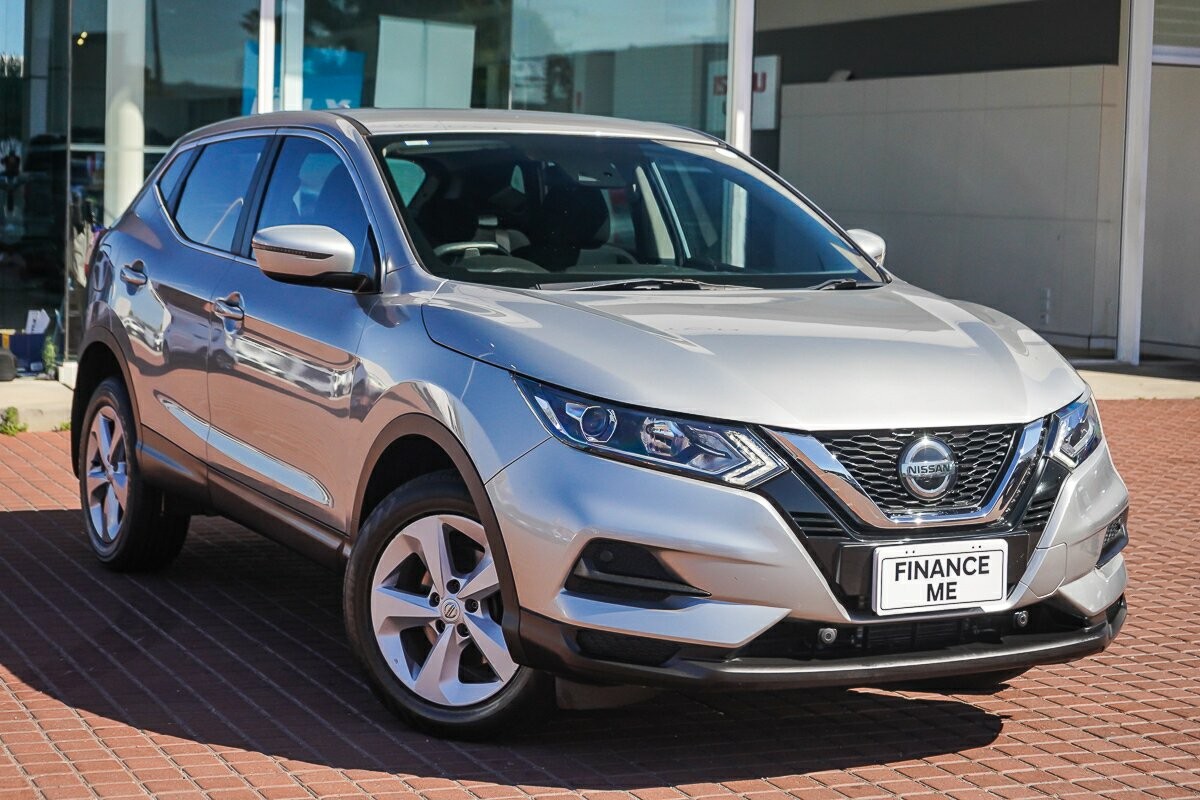Nissan Qashqai image 1