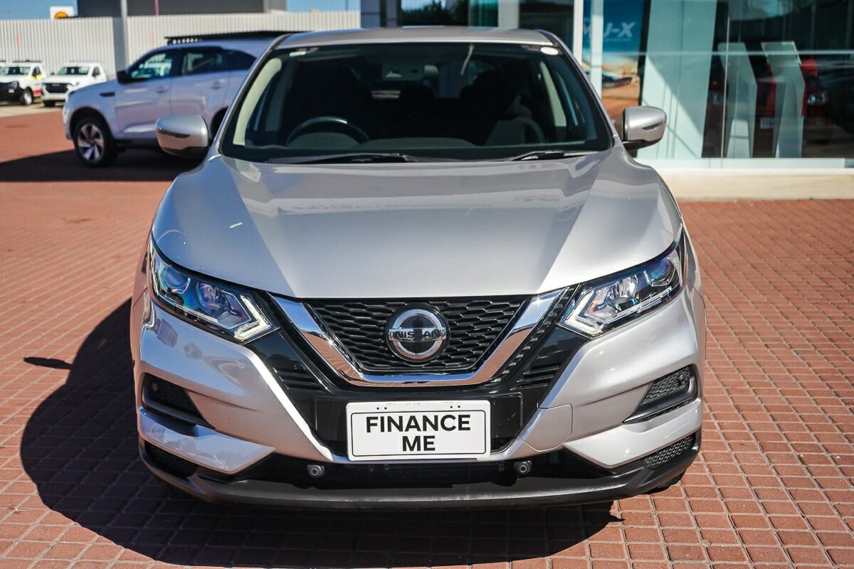 Nissan Qashqai image 3