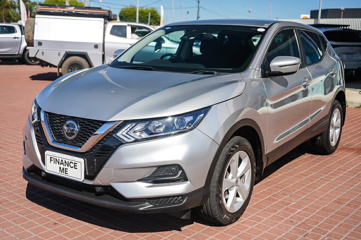 Nissan Qashqai image 4