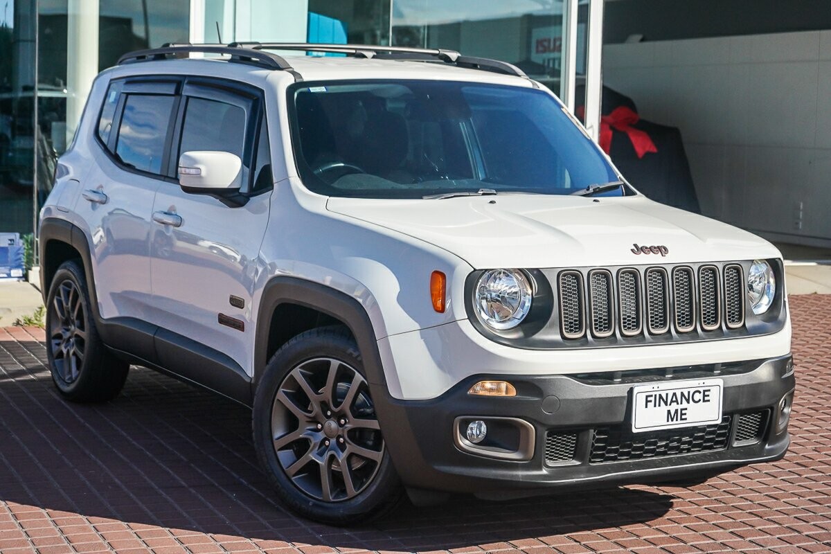 Jeep Renegade image 1