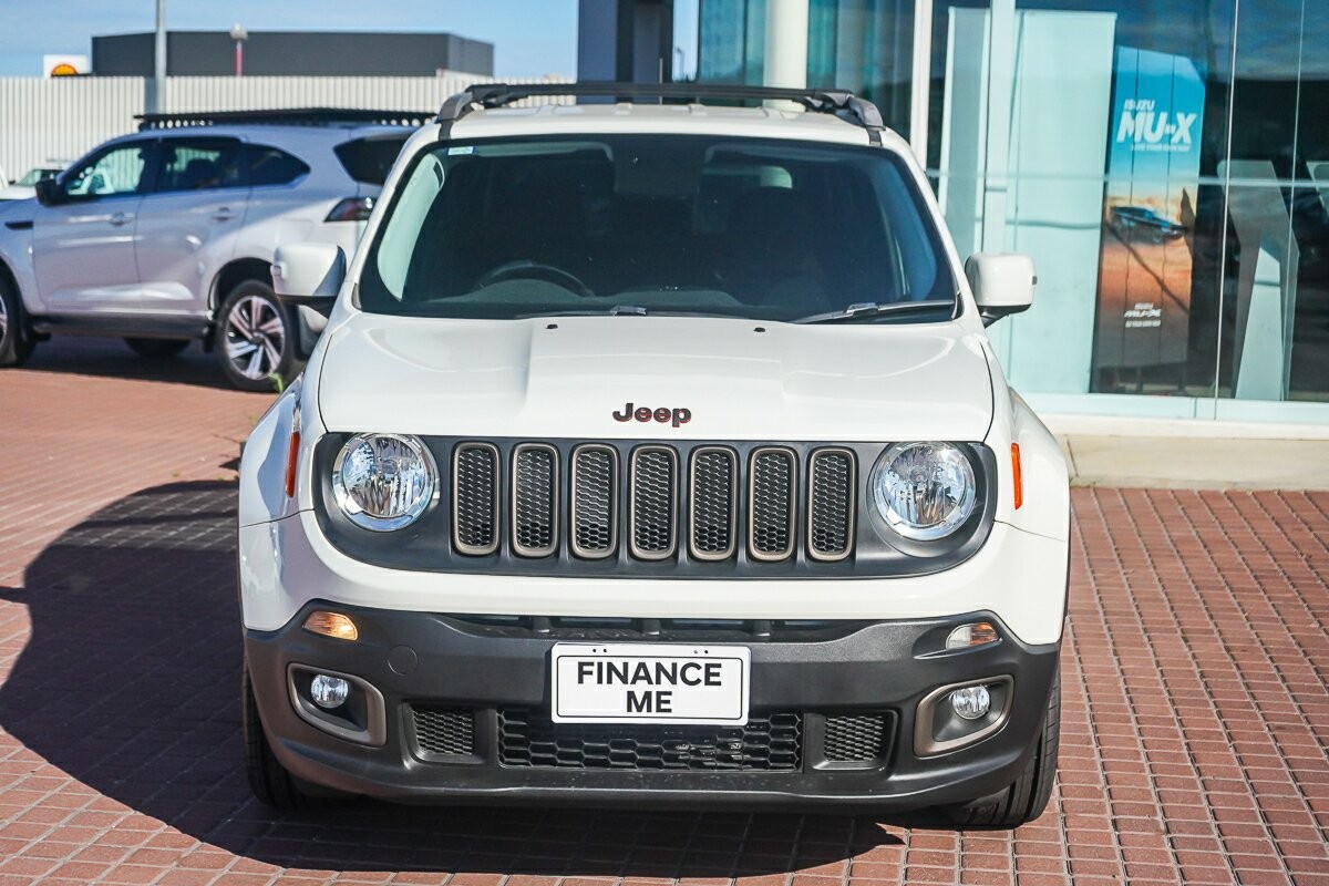 Jeep Renegade image 3