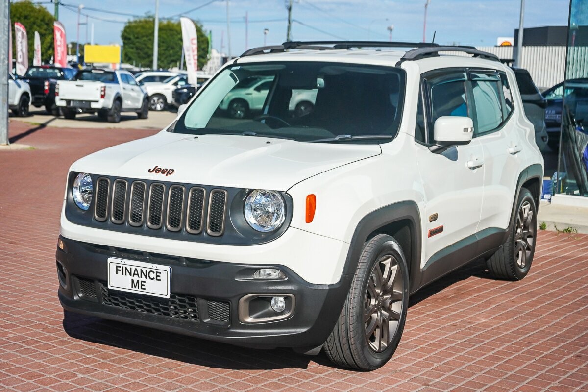 Jeep Renegade image 4