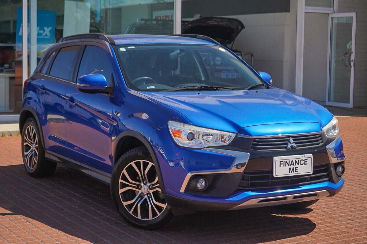 Mitsubishi Asx image 1