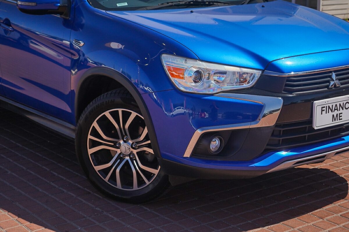 Mitsubishi Asx image 2