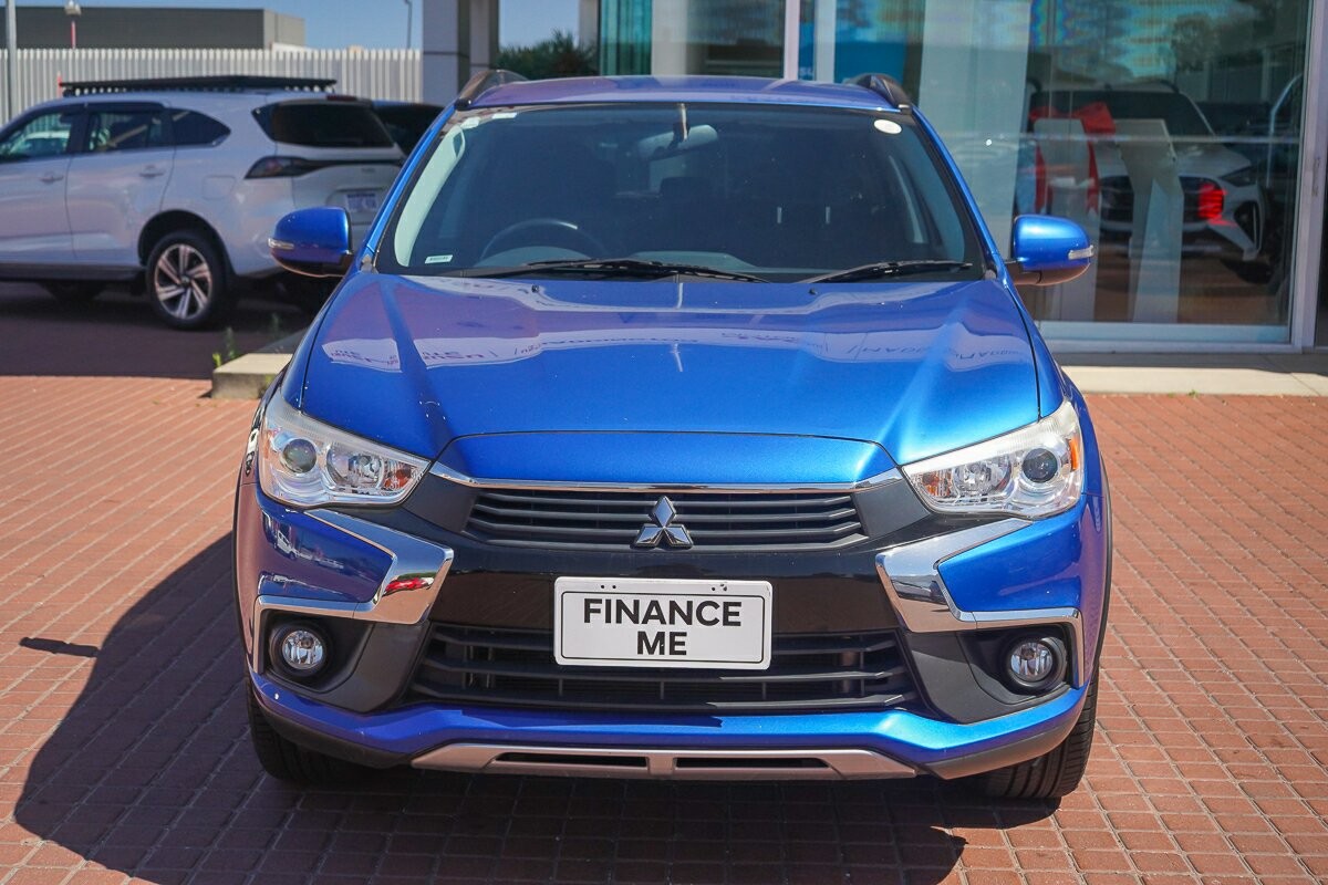 Mitsubishi Asx image 3