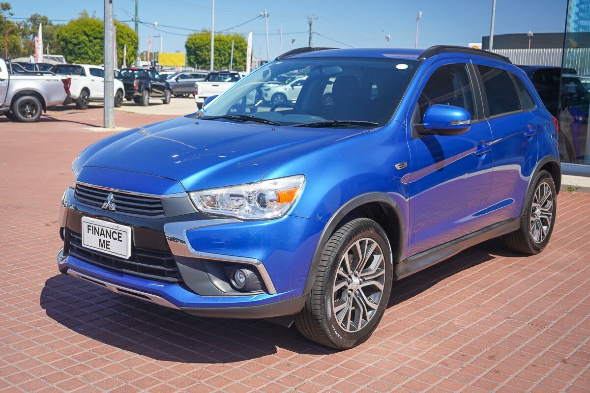 Mitsubishi Asx image 4