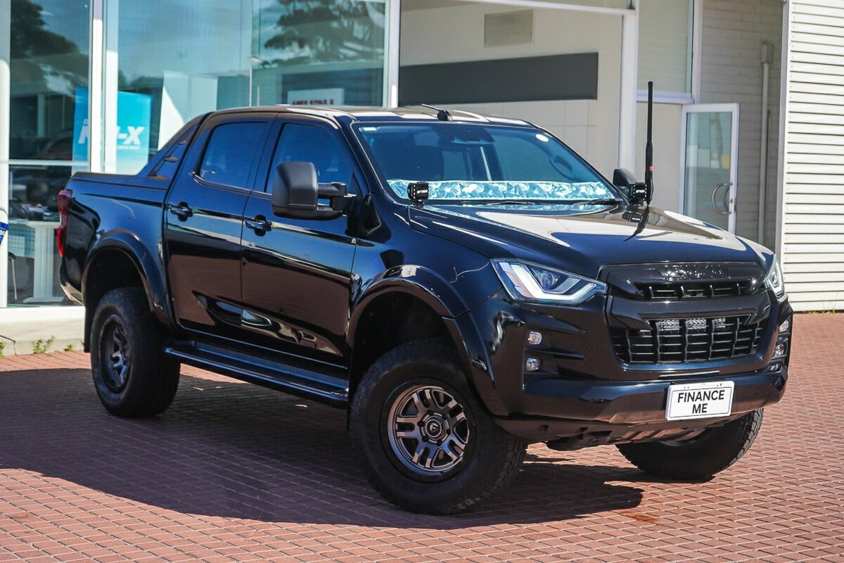 Isuzu D-max image 1