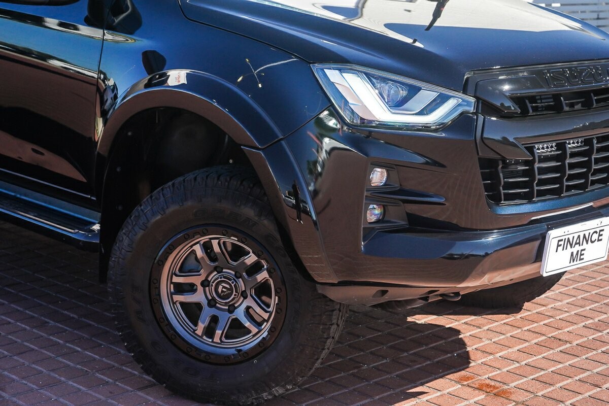 Isuzu D-max image 2