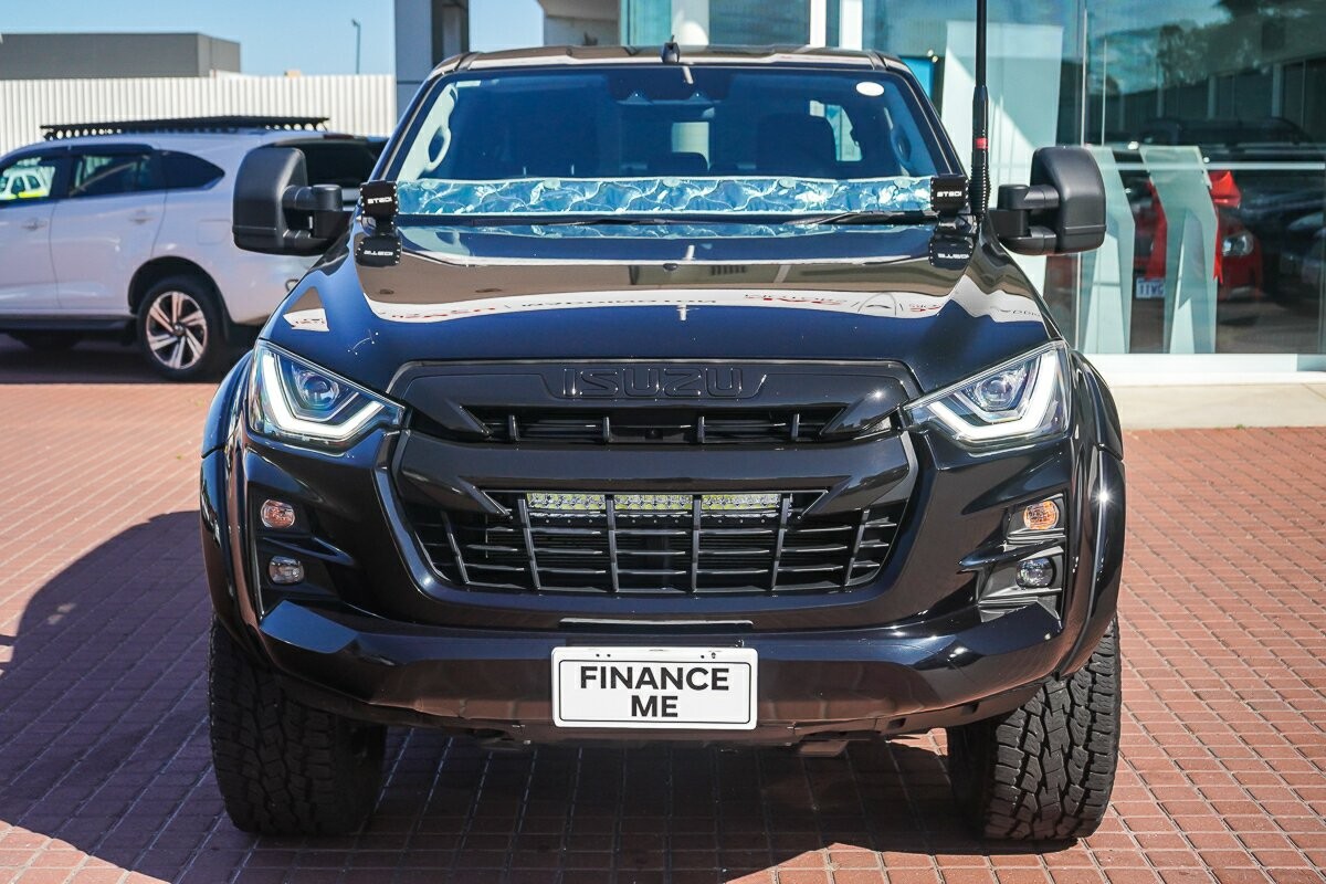 Isuzu D-max image 3