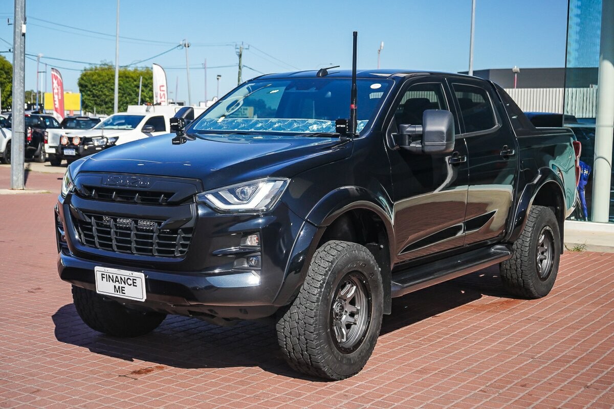 Isuzu D-max image 4