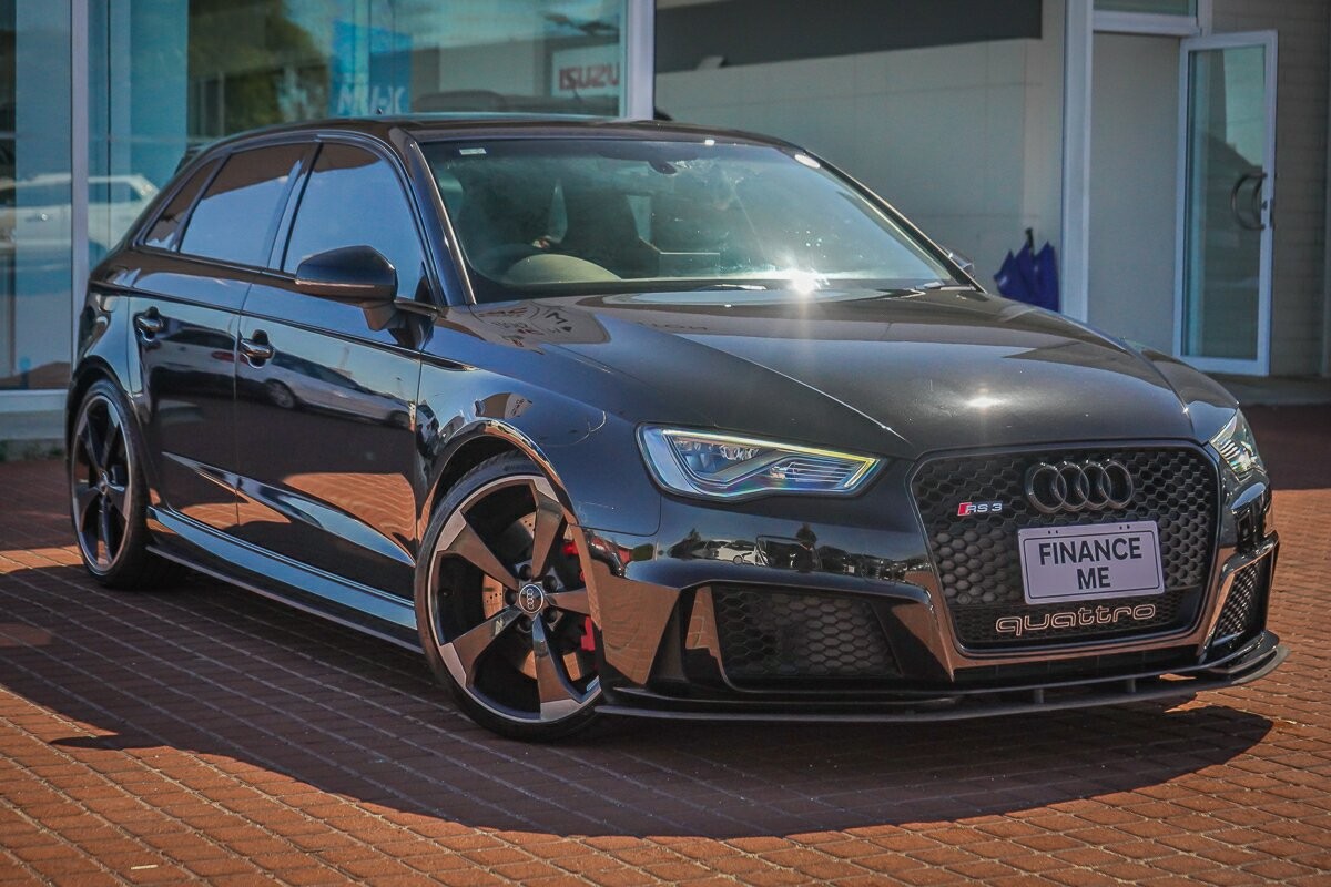 Audi Rs3 image 1
